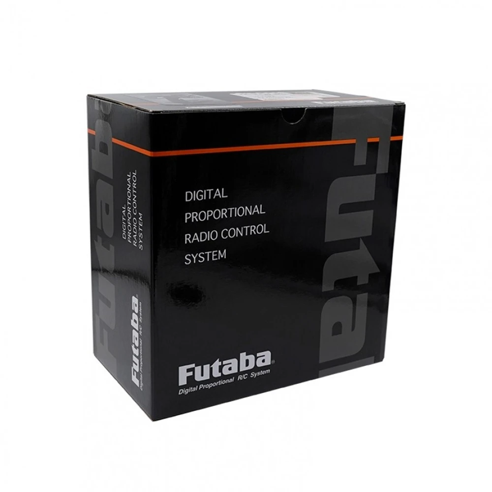 FUTABA 10PX 10-kanałowy 2.4GHZ SUPER odpowiedź cyfrowy