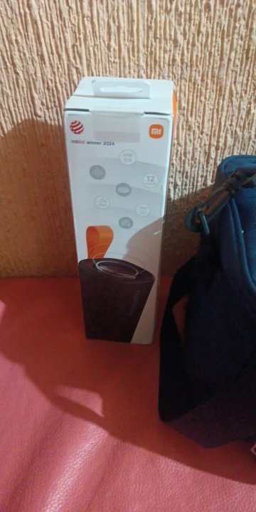 Xiaomi Sound Outdoor photo review