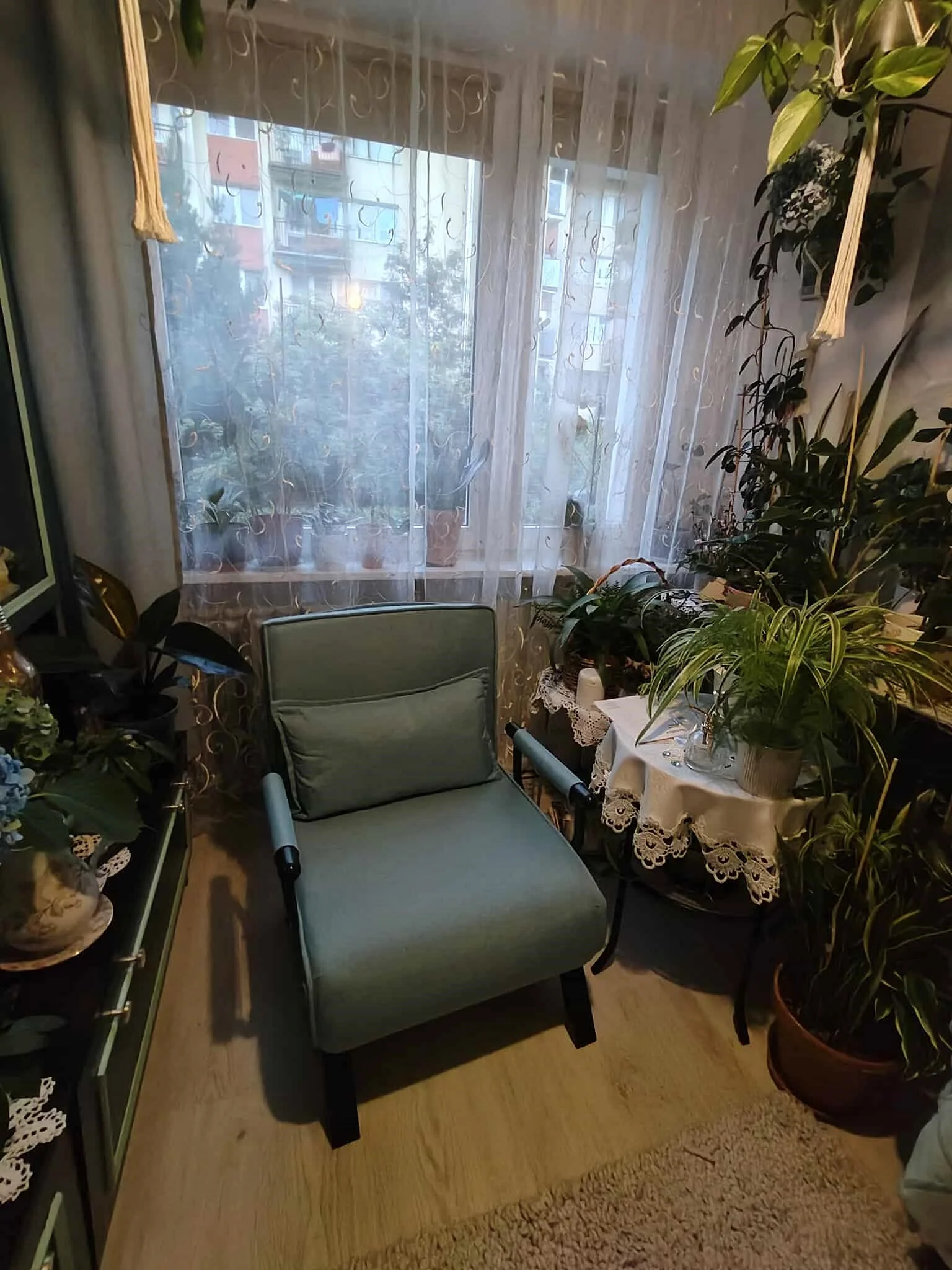 3-in-1 Sofa Bed Linen Folding Chair with Removable Cushion Adjustable Backrest Guest Bed for Apartment Dorm photo review