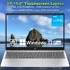 6590-ff5e0b.jpg HP 2024 Newest Business Laptop,15.6" Touchscreen Laptop,Intel Core i3-1215U,Up to 64GB RAM,2TB SSD,Intel UHD Graphics,Win 11 Pro