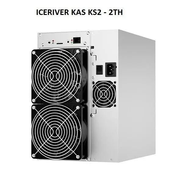 

AA купить 4 получить 2 бесплатно новый IceRiver KS0 Pro KAS/SDR Майнер 200G +-100W Kaspa / Plug N Play готов/протестирован