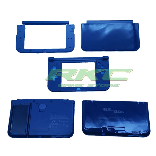 Limited Version Full Set For New 3DS LL Game Console Case Housing Case