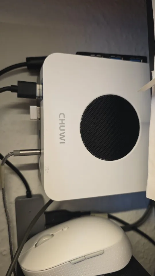 Micro Computer CHUWI LarkBox X Mini PC - Intel N100, 12GB RAM