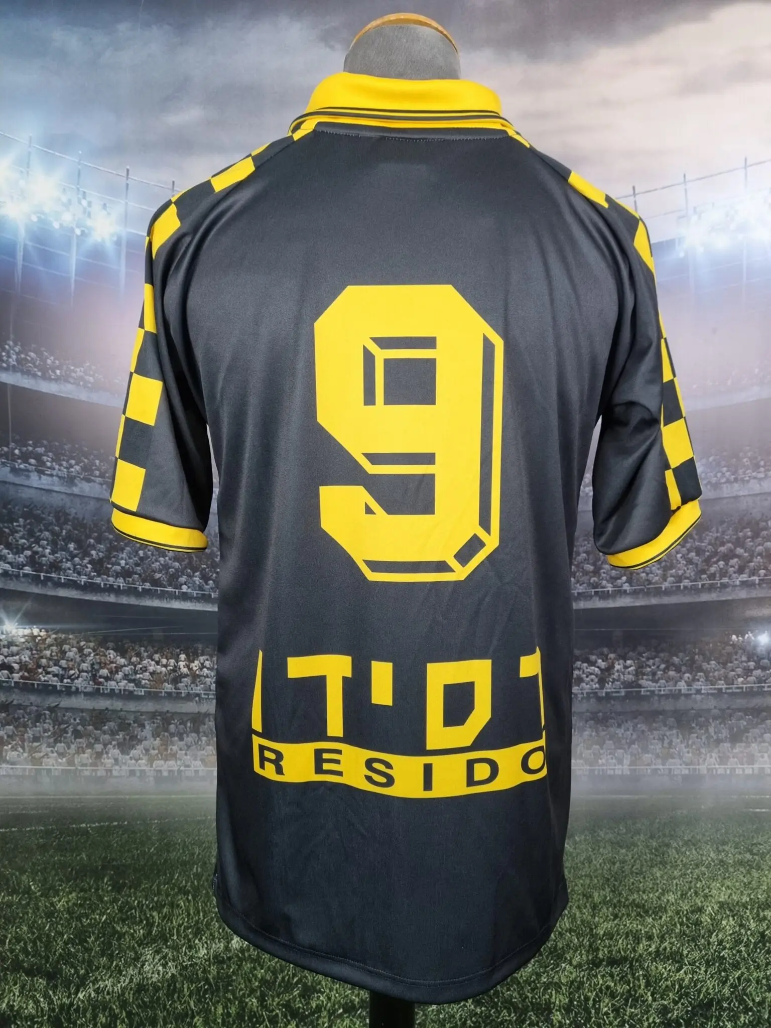 Israel Men Retro Jersey T-Shirt Women Sports Top Children Casual Short-Sleeved T-Shirt High-Definition Printing Breathable Shirt