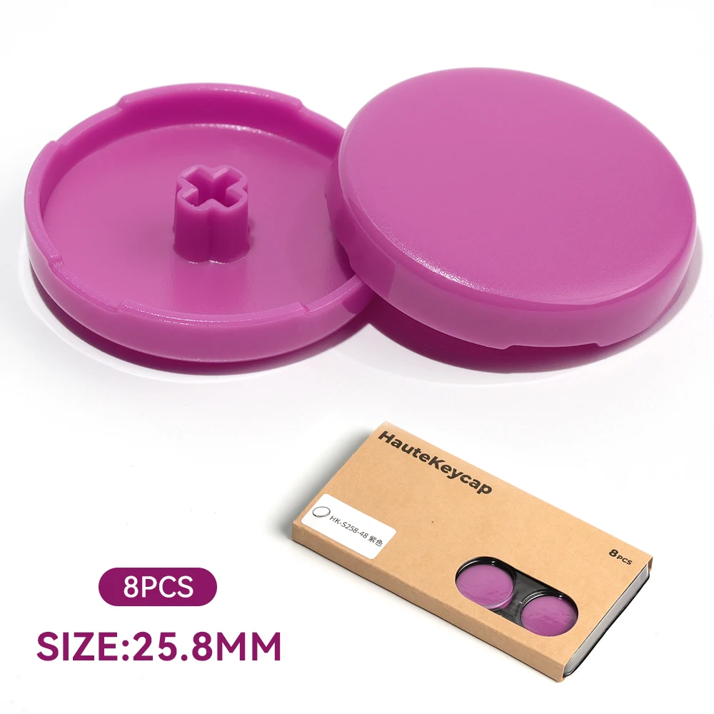 Hitboxボタンキャップの交換,9色,薄型,Hitboxコントローラー用キー