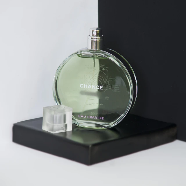 Perfume Chance Eau Fraiche parting 5/10/15/20/30 ml; perfume female chance  fraishi stunningly fresh summer fragrance - AliExpress