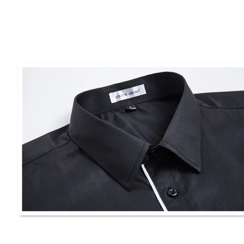 Рисунок 6 - Рубашка мужская с длинным рукавом