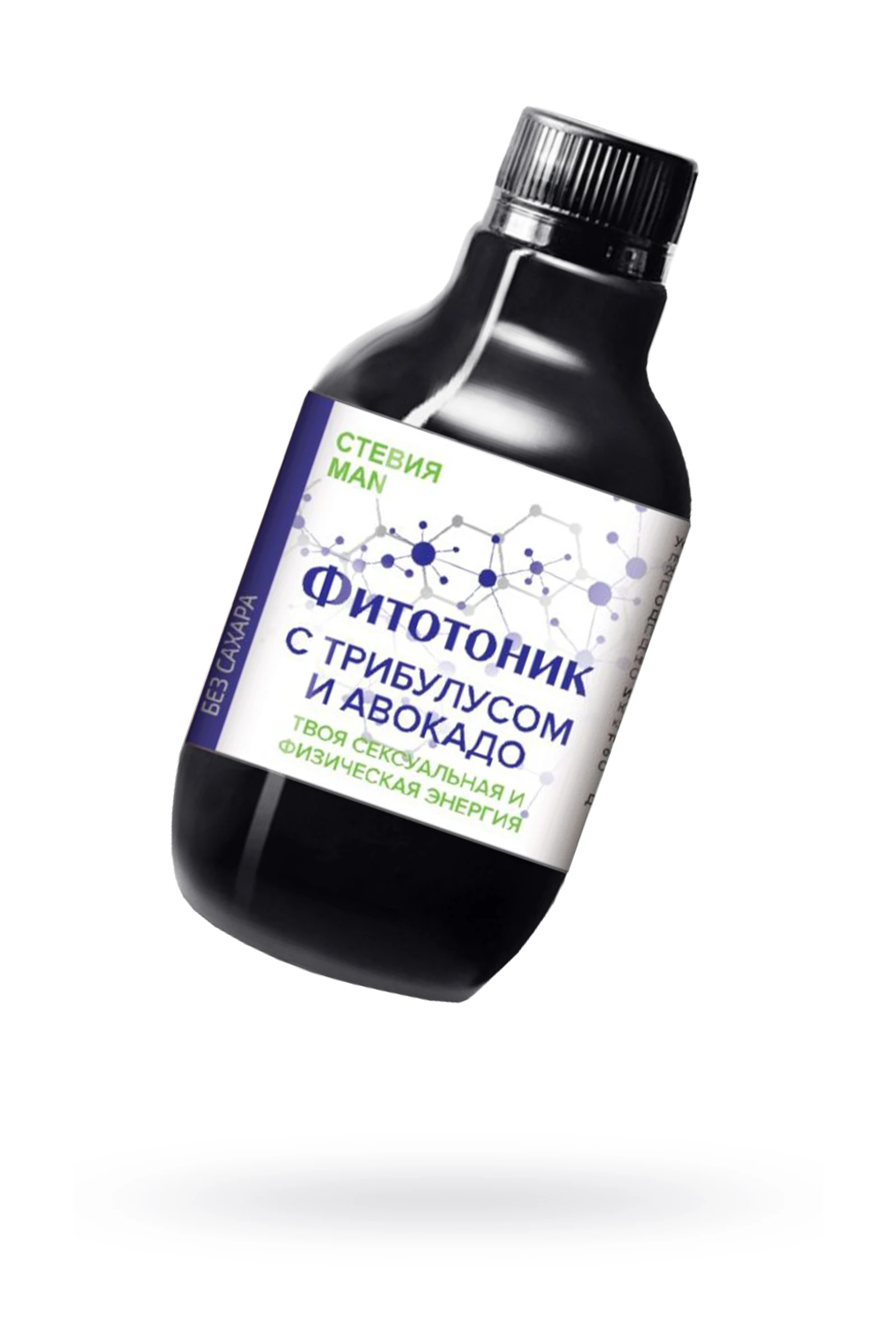 Растительный сироп «Фитотоник Стевия Man»