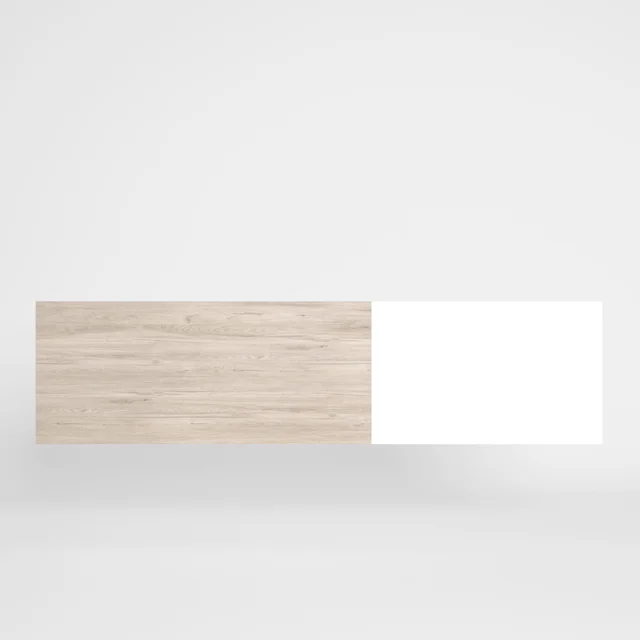 Estructura cama madera de palets 150 cm / 160 cm