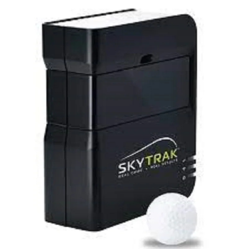 

Лидер продаж на симуляторе SkyTrak Launch Monitor + защитный чехол Skytrak