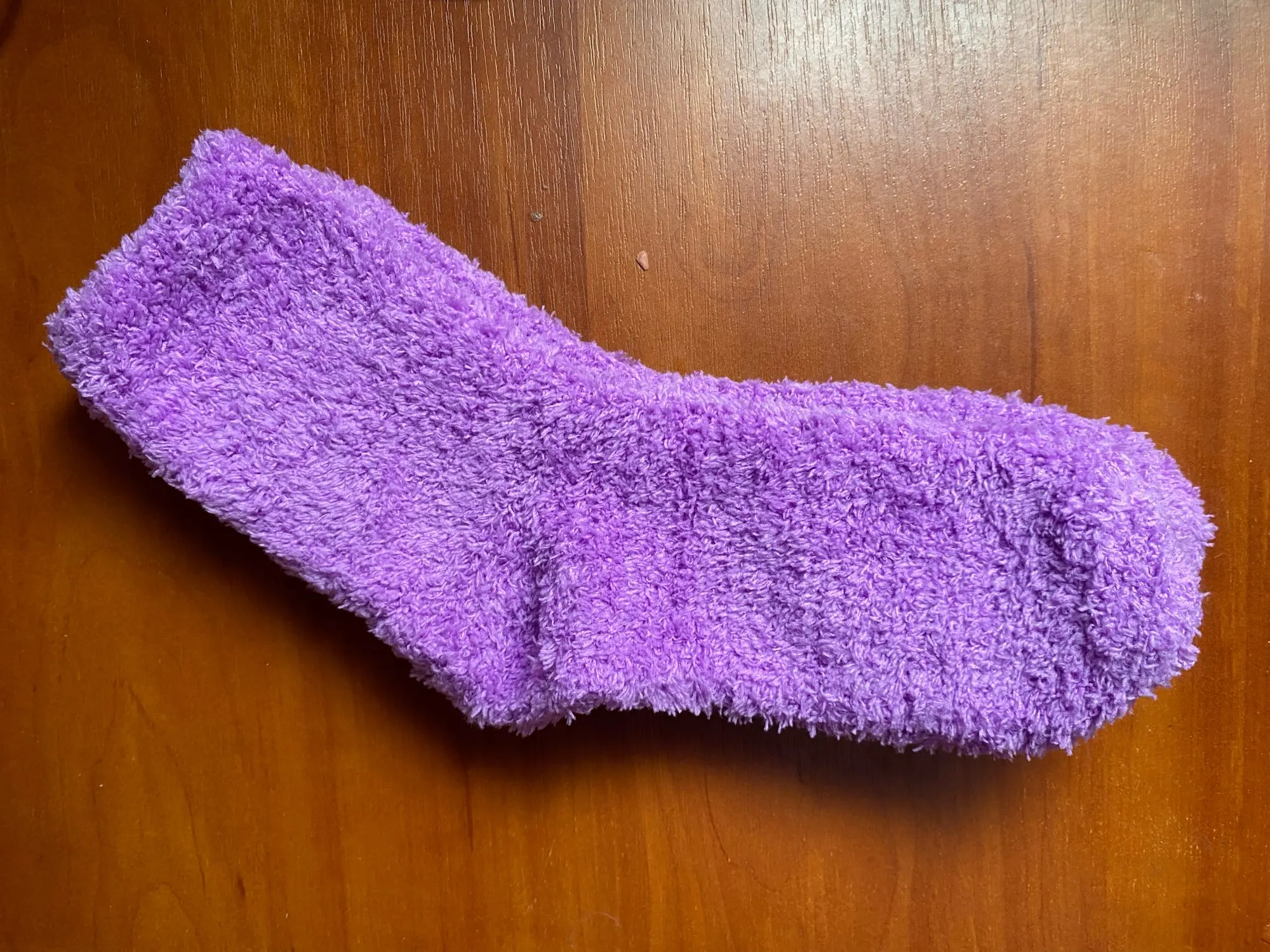 Flauschige Winter-Socken für Zuhause und als perfektes Weihnachtsgeschenk photo review