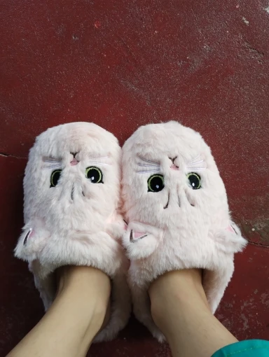Snuggle Slippers
