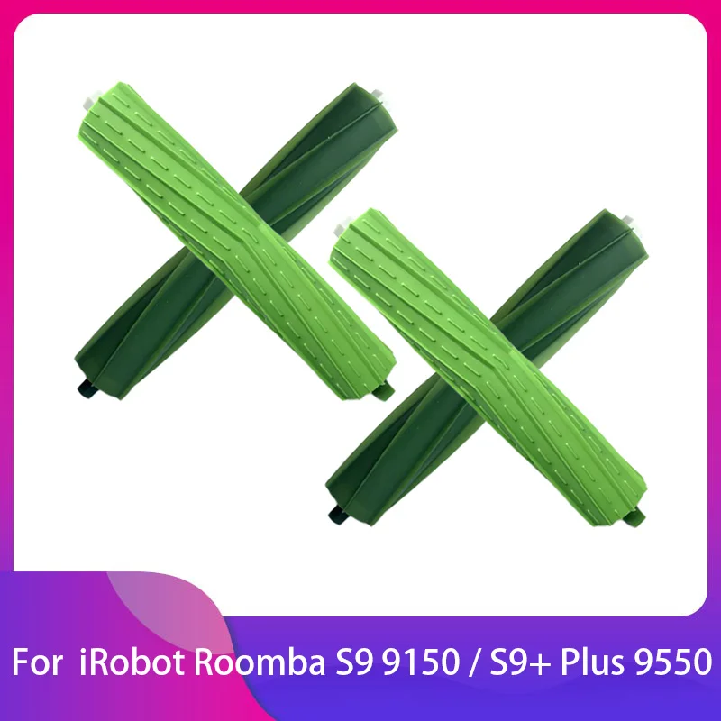 

For iRobot Roomba S9 9150 / S9+ Plus 9550 Robot Vacuum Main Roller Brush Spare Part Accessories For Cleaner Pack Kit Replacement