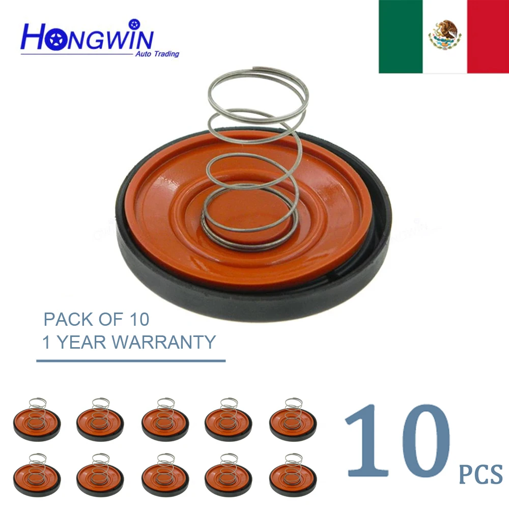 Kit De Reparación De Cubierta De Válvula PCV Para Motor - Compatible Con Renault Clio, Kangoo, Laguna, Megane, Scenic, Fluence