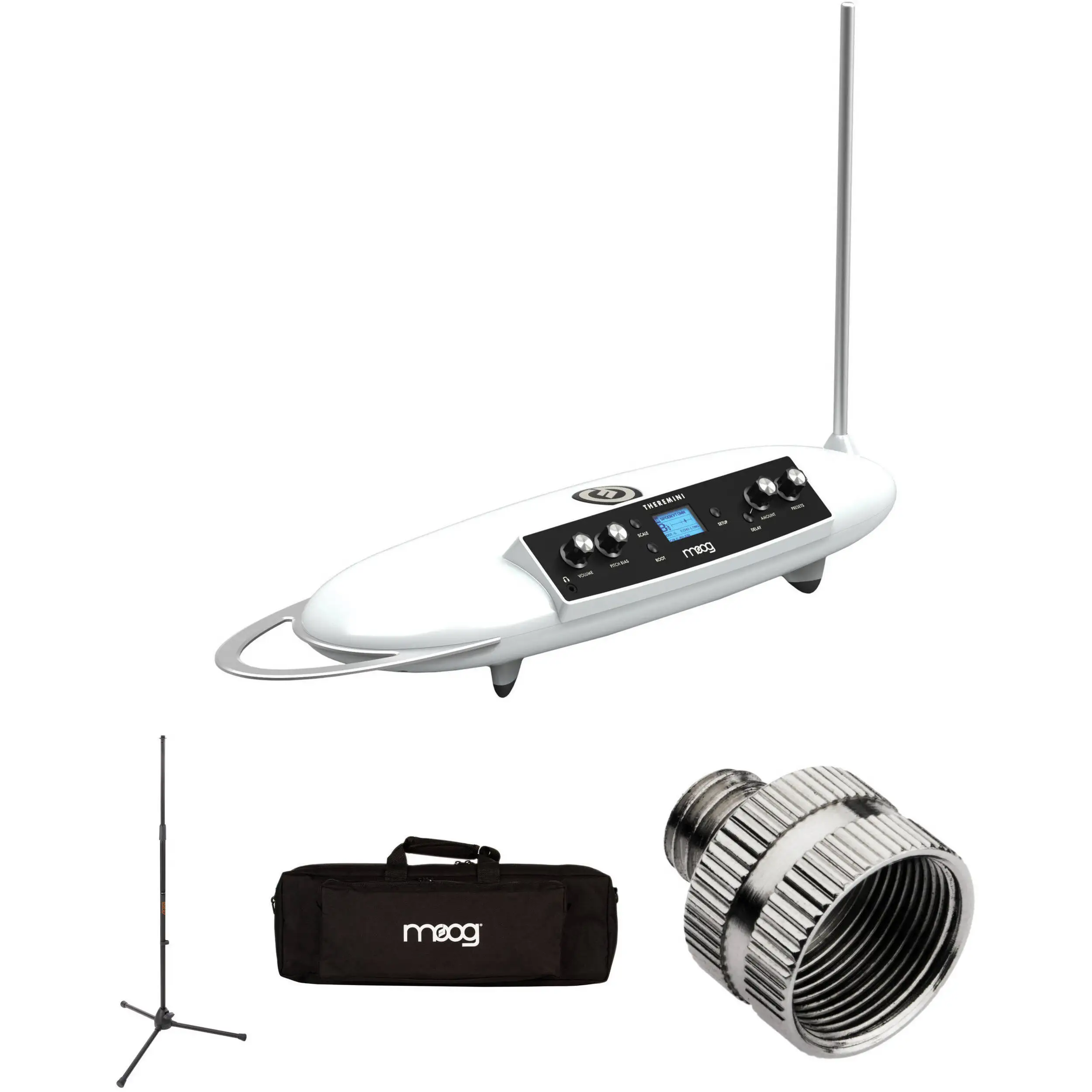 Большая скидка, распродажа, новый Moog Theremini Digital Theremin