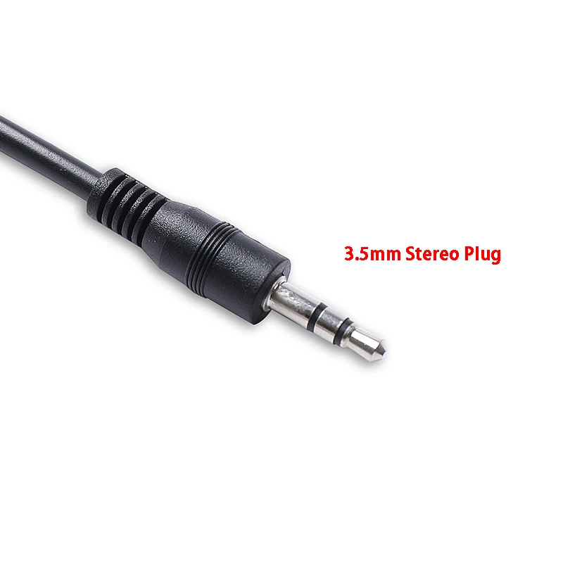 PC04 USB 프로그래밍 케이블 PL2303 USB Uart TTL-BTECH UV-25X2 UV-25X4 UV-50X2 GMRS-50V2 GMRS-20V2 QYT KT-7900 용 3.5mm 스테레오