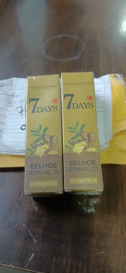 Eelhoe - Das Serum für schnelles Haarwachstum und gesunde Kopfhaut photo review