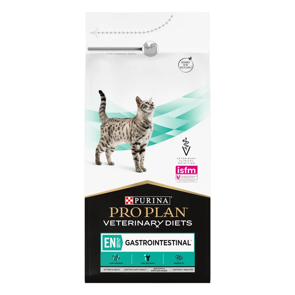 Dry Food Pro Plan Veterinary Diets En Cat Food For Digestive Disorders
