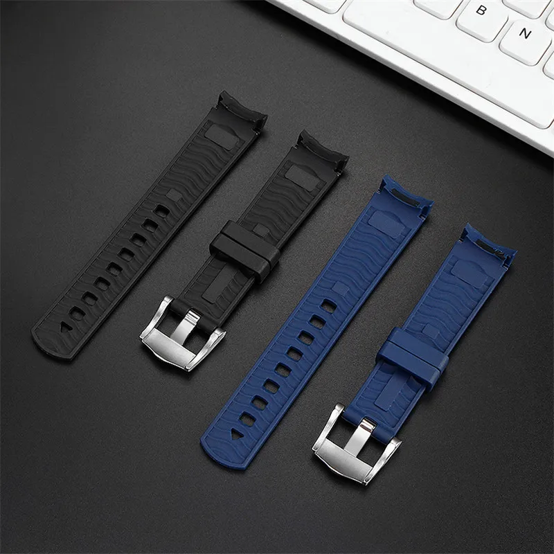 Cinturino Per Fitbit Versa 3/Sense In Resina E Acciaio, Colore Tartaruga, Leggero E Regolabile, Facile Sgancio