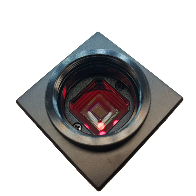 USB3.0 8.9MP Mono Sony Sensor Global Shutter Industrial Camera for Intelligent Traffic Monitoring and License Plate Recognition 1