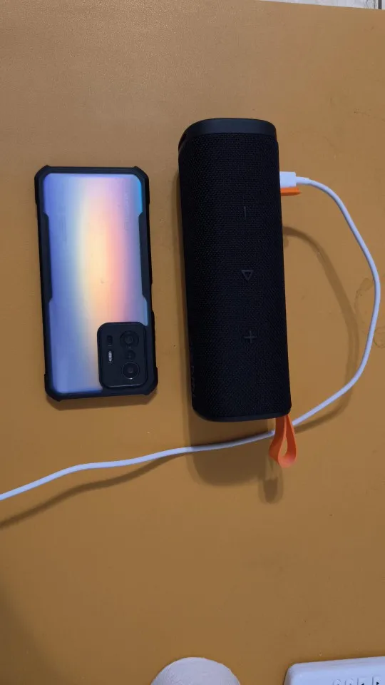 Xiaomi Sound Outdoor photo review