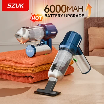 SZUK Cordless High-Power Car Vacuum 1