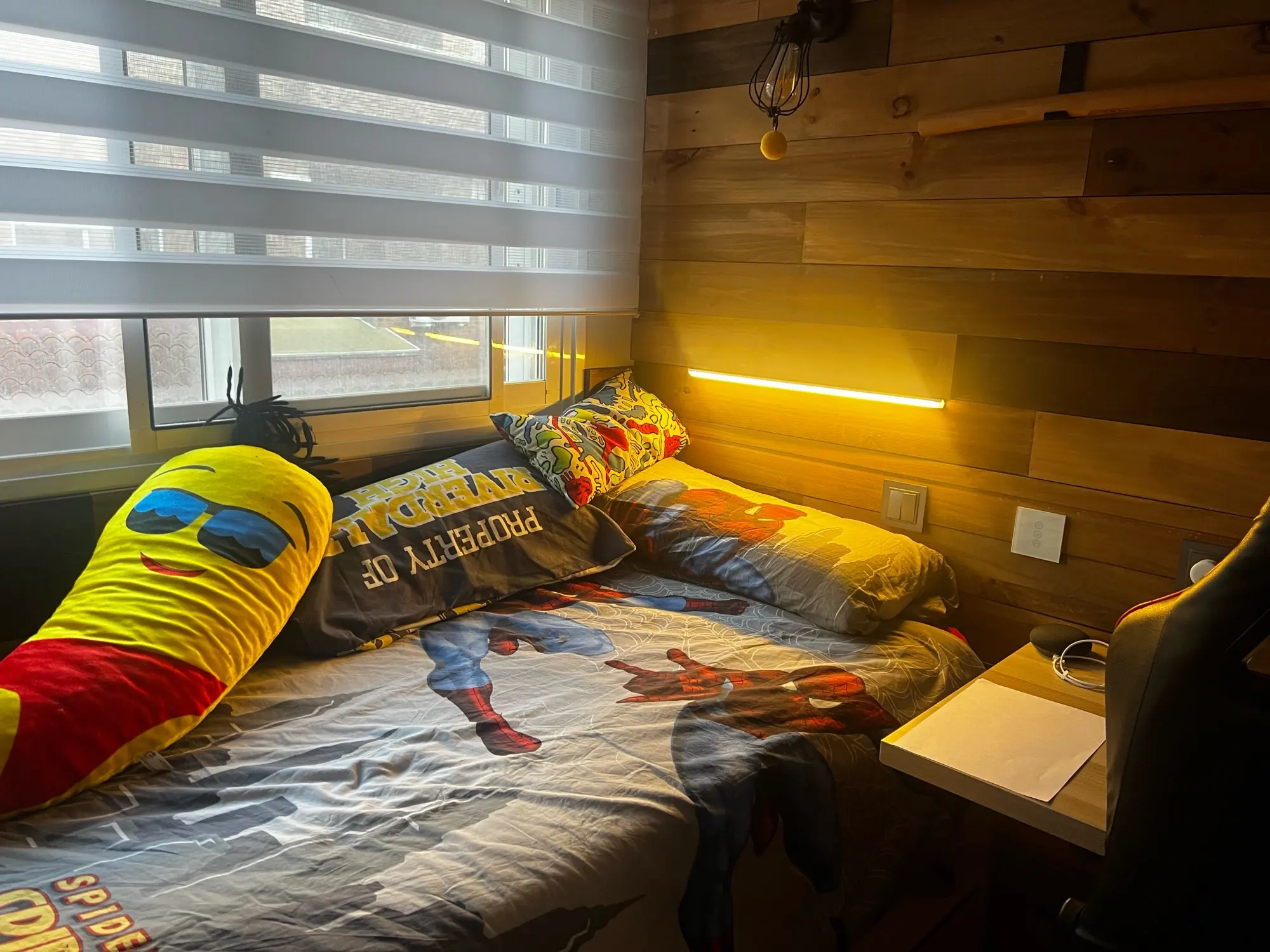 LED Strip Light 220V 2835 Waterproof 120LEDs/m With Switch photo review