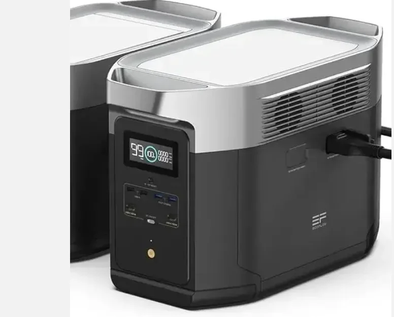 Eco-Flow DELTA Max 2000 2016Wh Portable Power Station New with