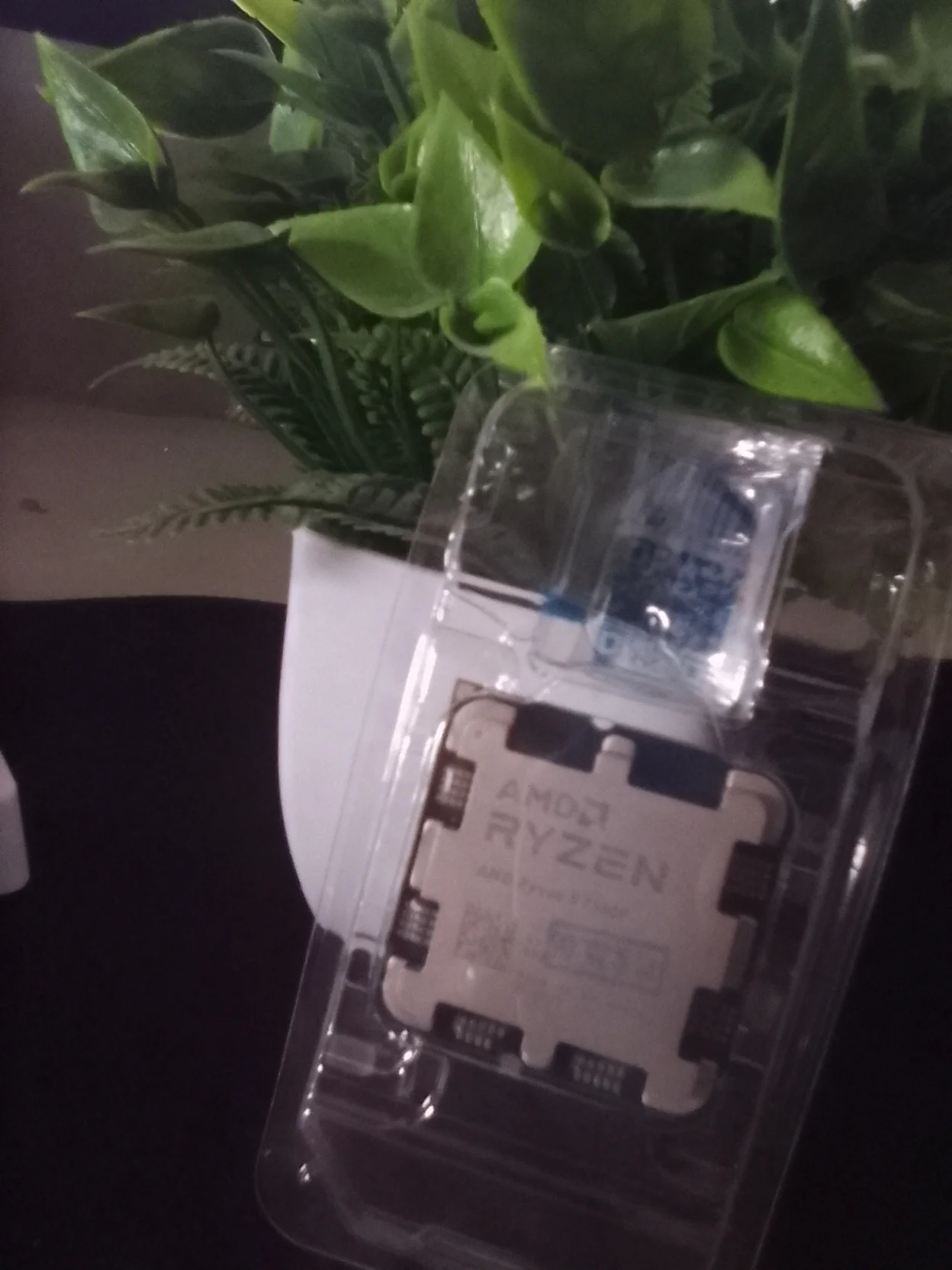 AMD Ryzen 5 7500F R5 7500F CPU Ryzen Procesador 6 núcleos 12 hilos 65W 5nm Socket AM5 Procesador 1]이ро стссор PC Gamer Escritorio photo review