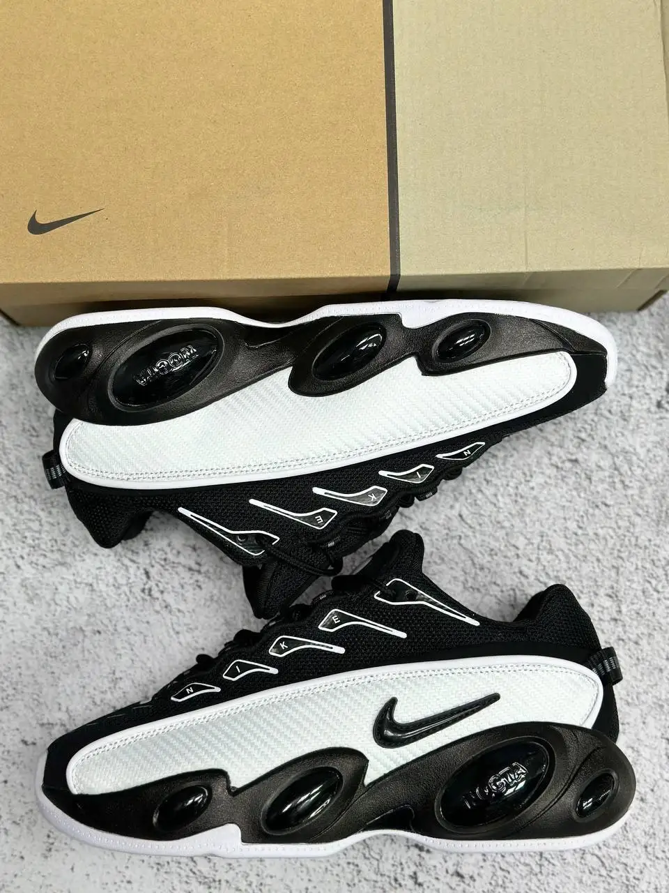 Male Nike Nocta X Glide Crossings Men's Cedes are male sneakers