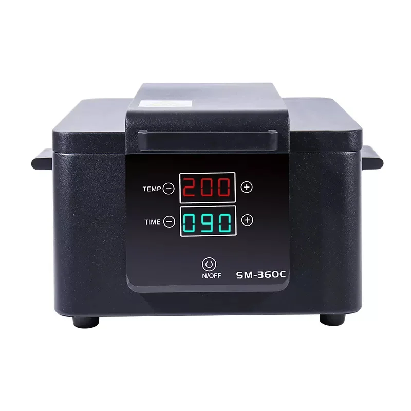 高温滅菌ツールボックス ネイルアート 美容サロン オートクレーブ 消毒