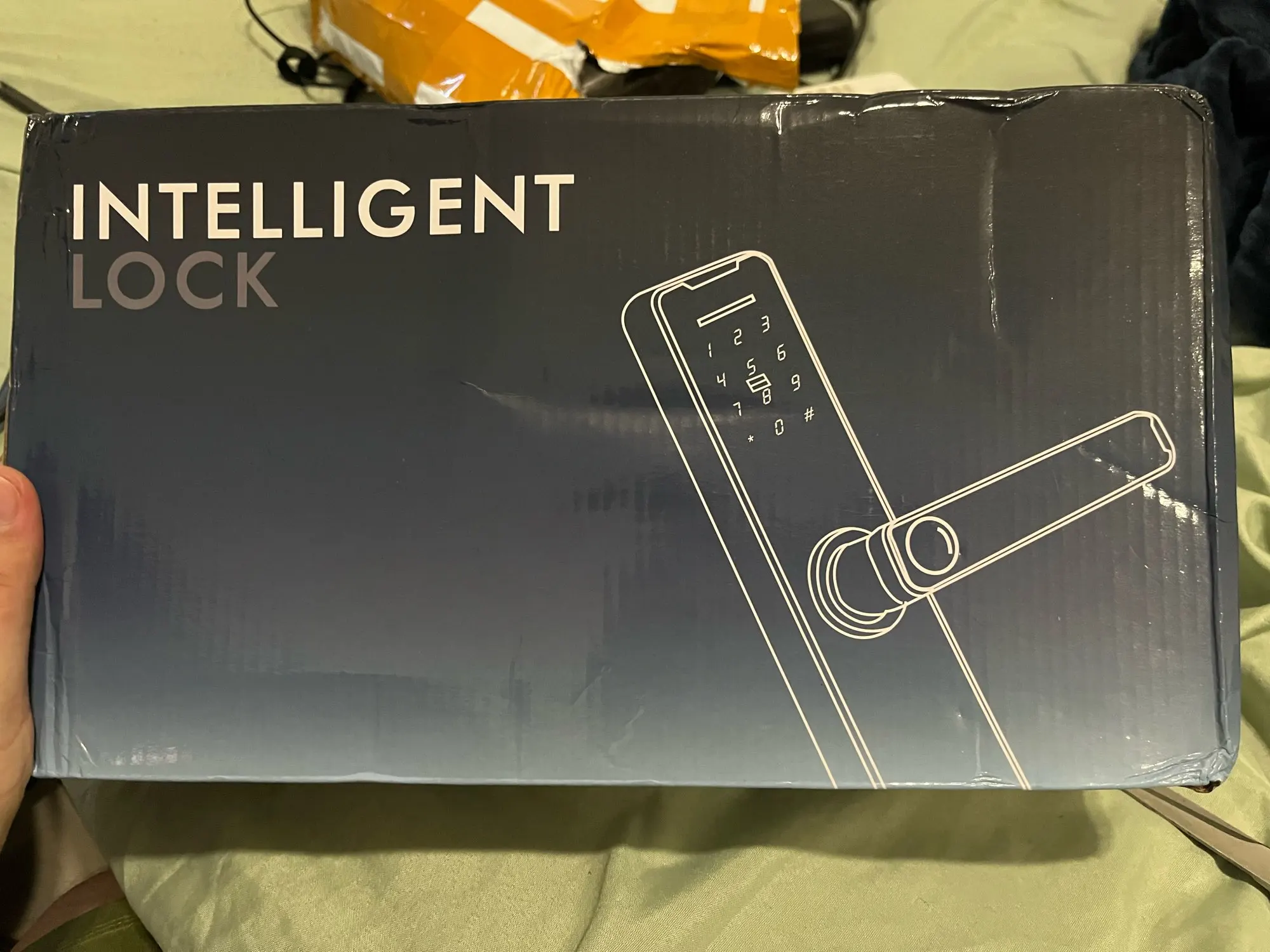 Smart Door Lock
