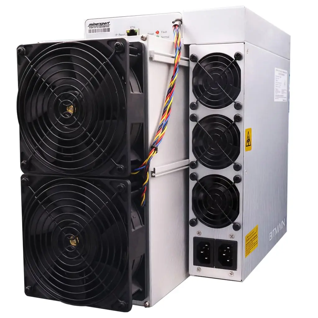 

Лидер продаж на Antminer S19 Pro Miner S19K pro 120T 2760W Bitmain Asic Майнинг биткоинов, воздушное охлаждение, BTC крипто Майнинг