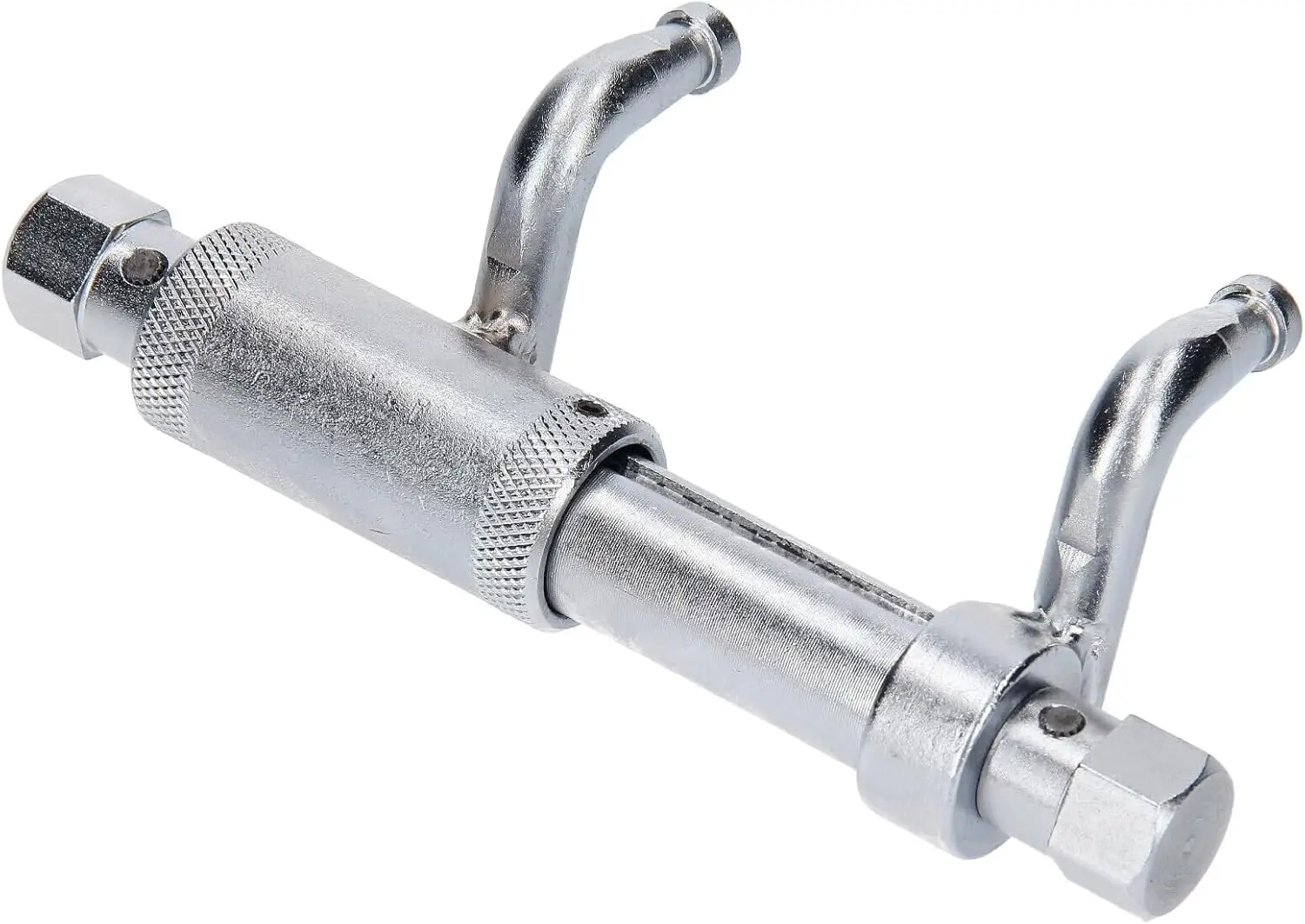 Conexión Escape Acero Abrazadera Doble Para Tubo De Escape 65x125 Mm Para Conectar Tubos En Audi Vw 846885