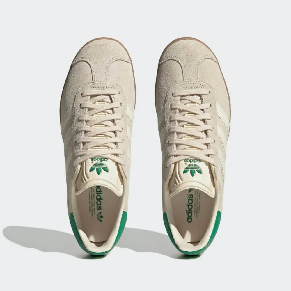 adidas gazelle silver green womens ADIDAS DIME GAZELLE ADV main image 0