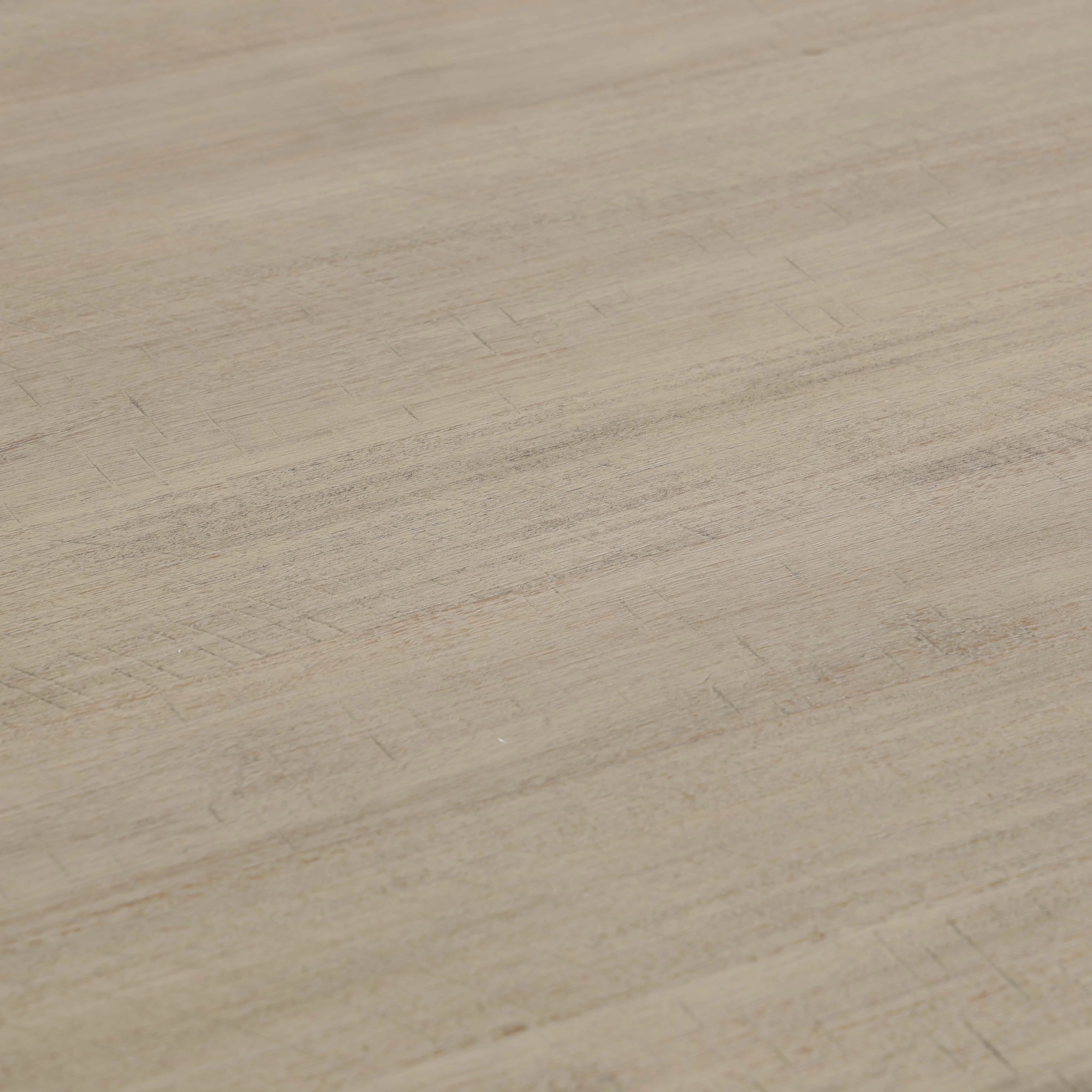 Light Brown MDF Top and White Oak Drawer Living Room Coffee Table