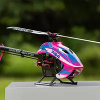 Rc Helicopter Plane Remote Control Aircraft Airplane Men Children Toy Radio Flying Wireless Professional Goosky RS4 Venom Combo 1