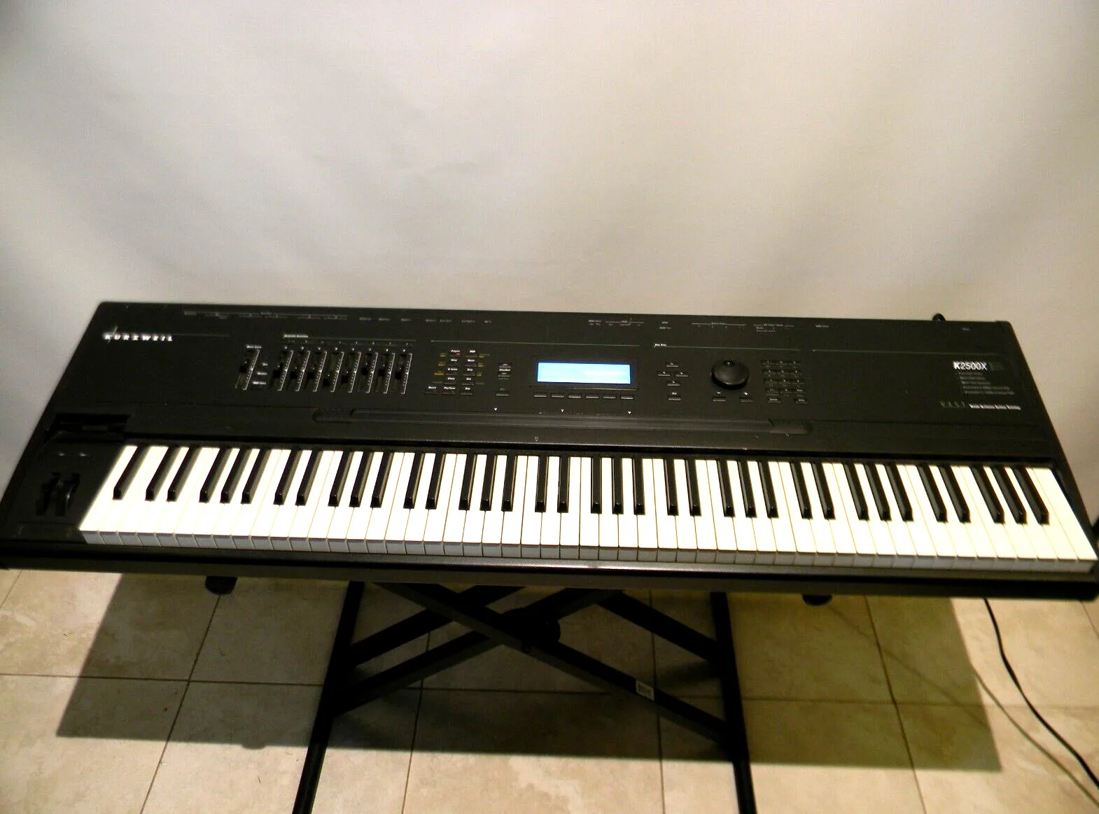 

Лидер продаж KURZWEIL K2500X профессиональная рабочая станция синтезатор 88 клавиш клавиатура фортепиано Музыка