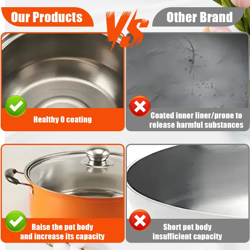 10-piece stainless steel cookware set 5