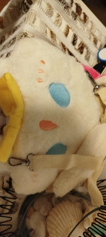 Kawaii Phantom Neko Bag photo review
