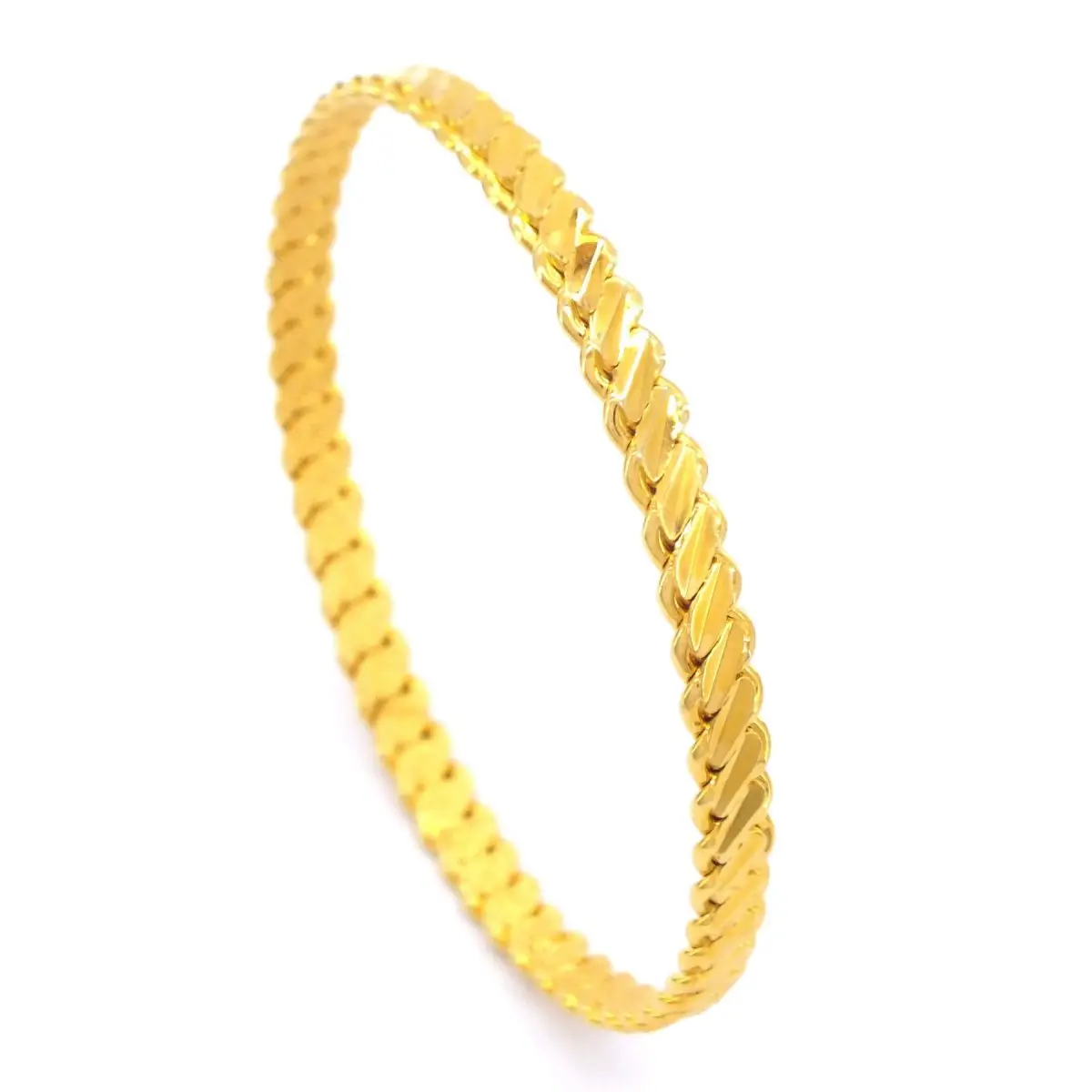 pulsera-chapada-en-oro-de-22k-para-mujer-accesorio-de-joyeria-regalo-de-compromiso-de-boda-informal-moda-elegante-primera-clase-2-piezas