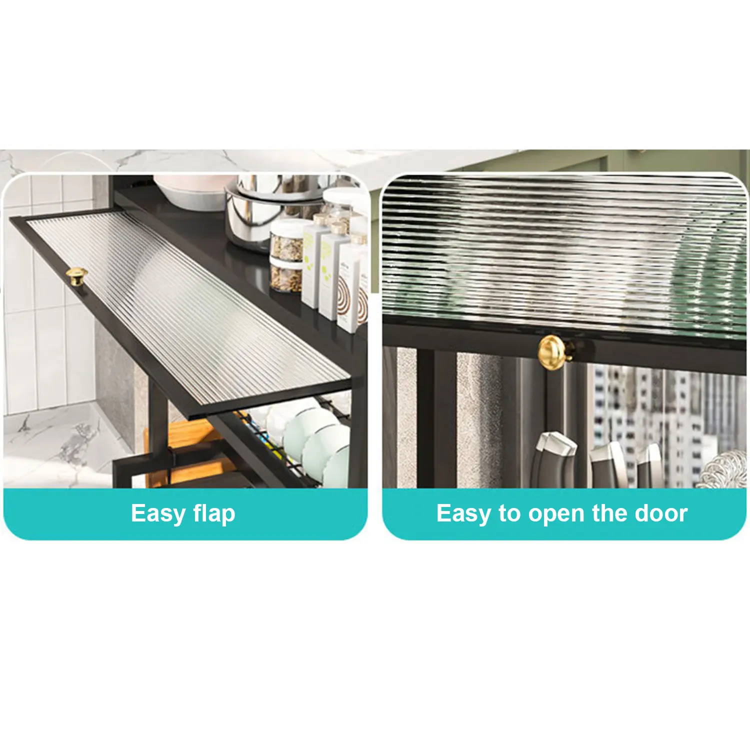 helppo kokoaminen teline