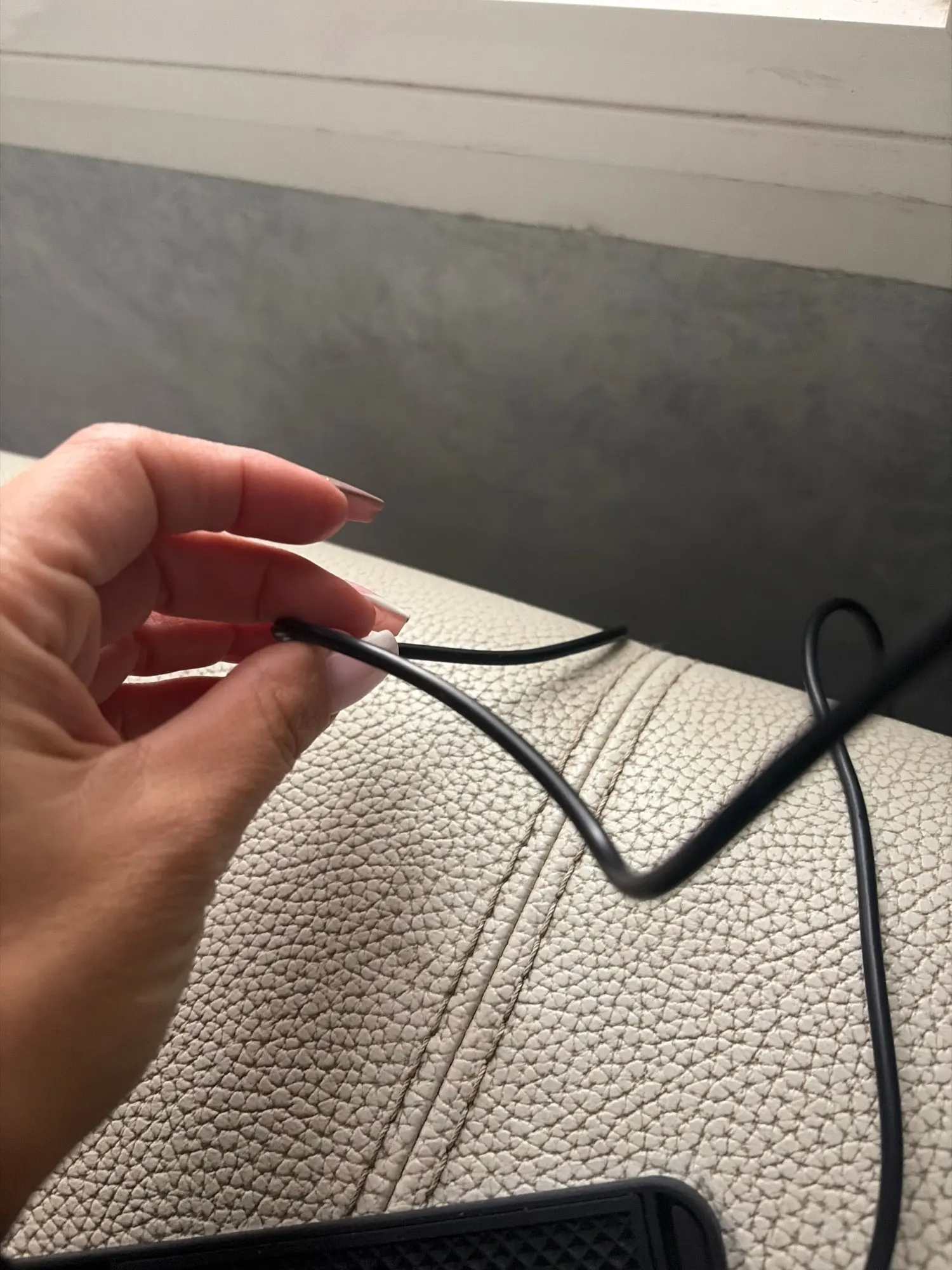 Type C to Type C Fast Charging PD 60W 1m 2m Mobile Phone Date Cable For Iphone15 16 17 Samsung Huawei USB C to C Charger Cable photo review