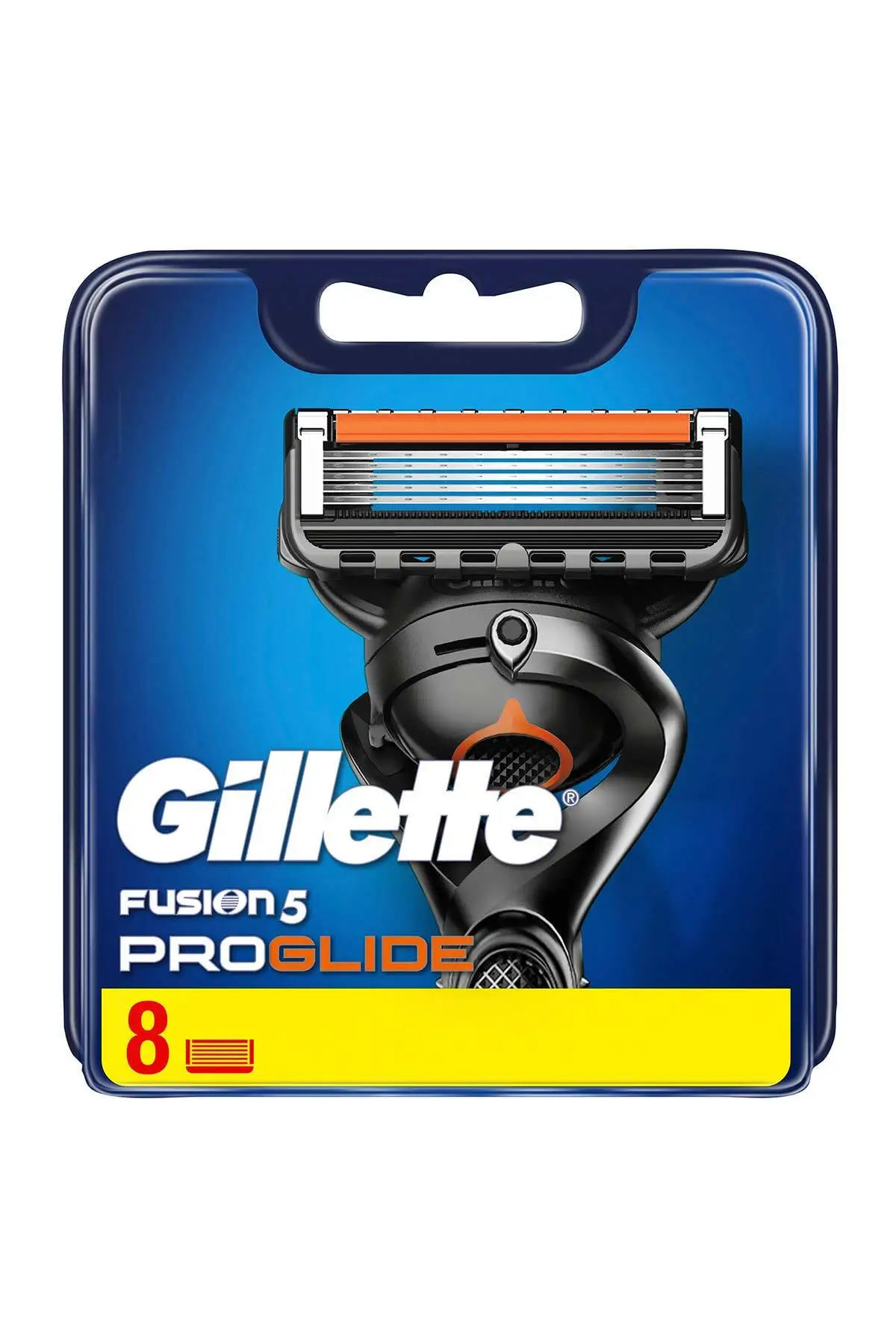 Рисунок 2 - Сменные лезвия для бритвы Gillette