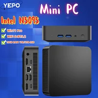 Computer Notebooks Mini PC Intel N5095 16GB RAM 1024GB ROM Windows 11 WiFi 6 BT5.2 Compact & Ideal for Home , Business & Gaming 1