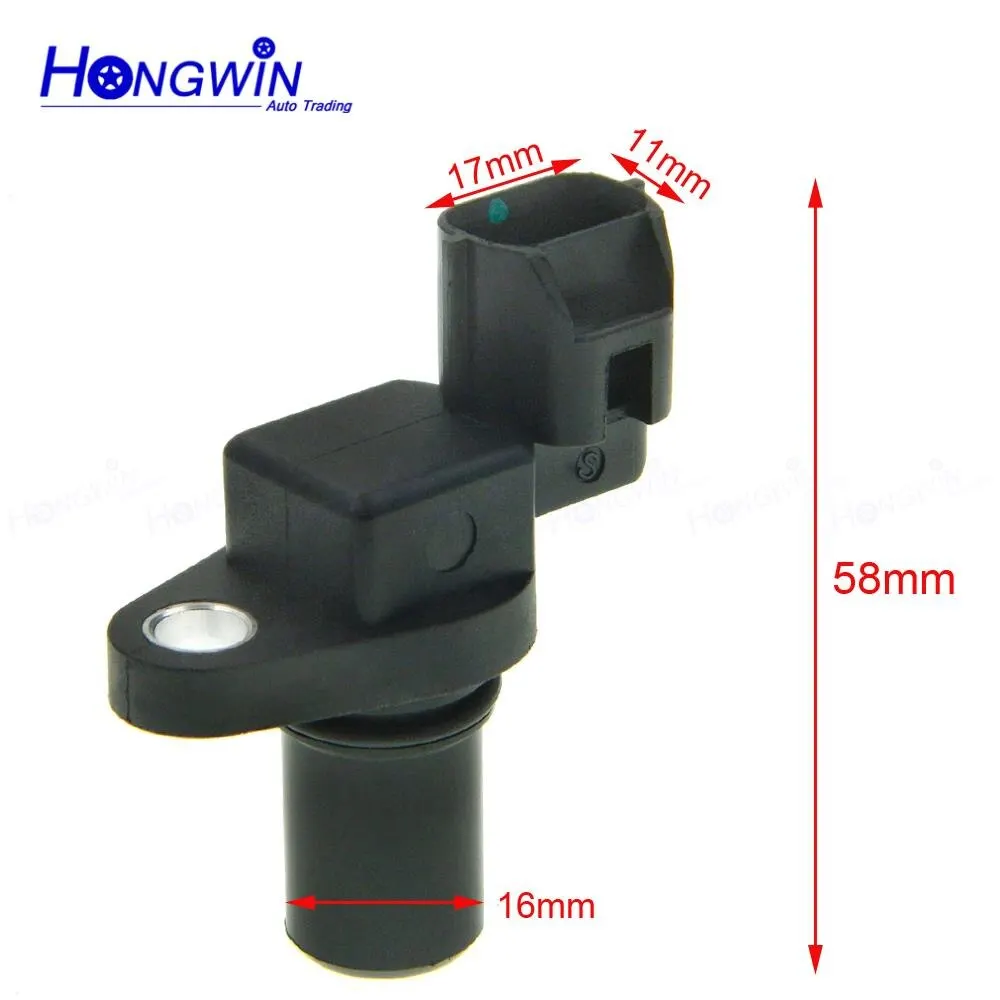 Auto Speed Sensor 2PCS Input Output Trans Transmission for Hyundai Elantra Tucson Sonata Kia Optima Spectra
