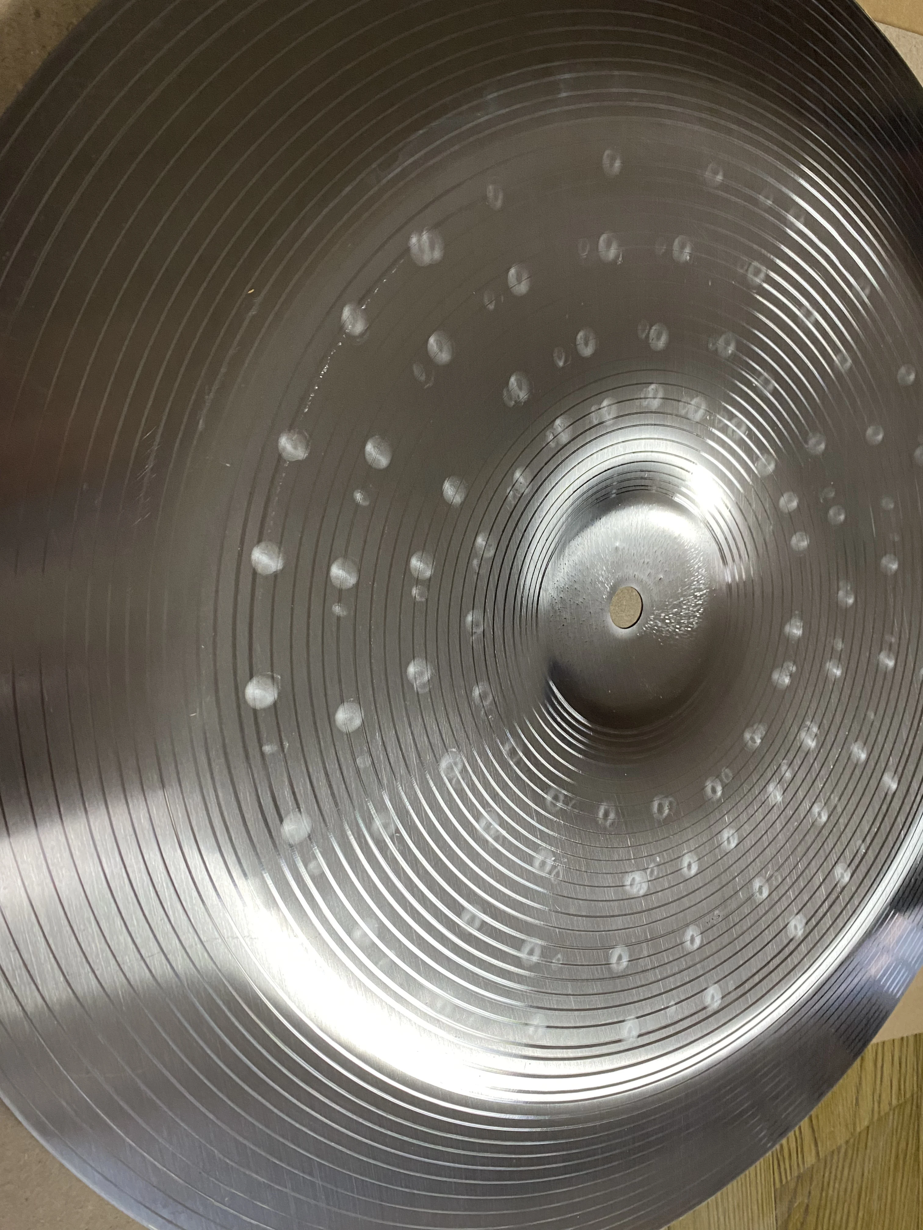 16'' Alloy Cymbal for Drum Set