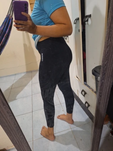 Women's High Waist Yoga Leggings