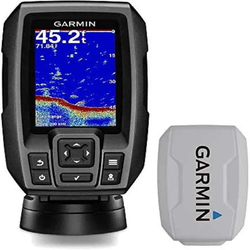 

Супер скидка 100% купите 20 получите 5 бесплатных Garmin Striker 4 Dual Beam