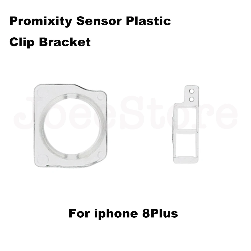 Front Camera Proximity Sensor Bracket Holder Clip Set (10-Pack)